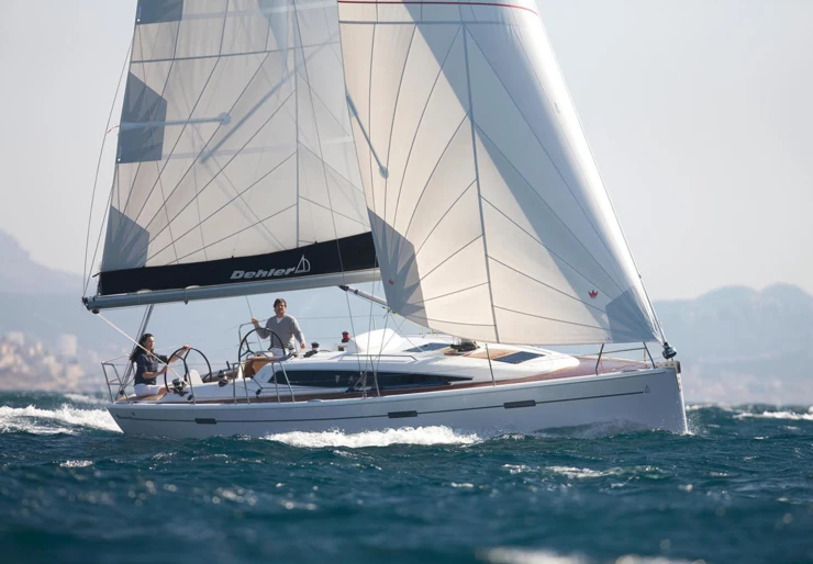 Dehler 38 Rügen | 