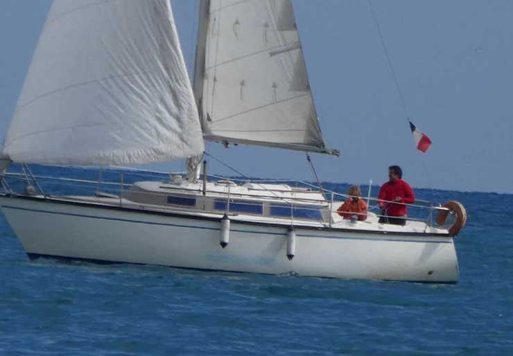 Dufour 2800 Horgen | Fatina