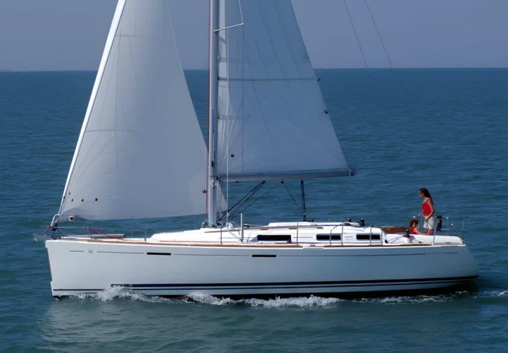 Dufour 365 GL Puerto de Lorient | MOIRA