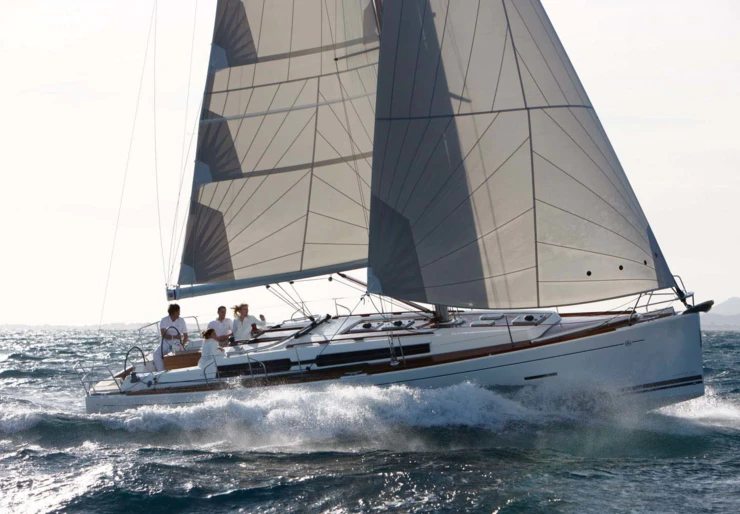 Dufour 405 GL Marina Kastela | PANGAEA