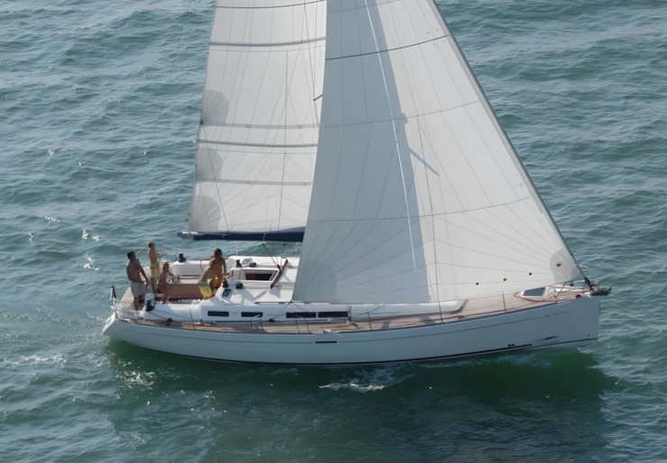 Dufour 455 GL Alicante | 