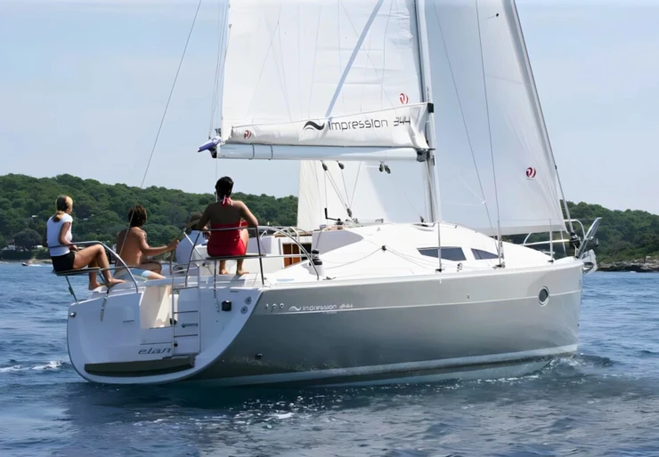 Elan Impression 344 Betina | Amazone