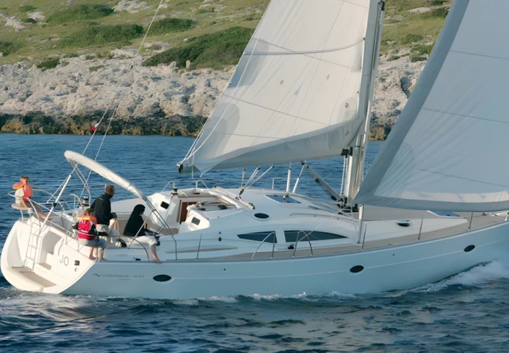 Elan Impression 434 Primosten - Marina Kremik | Salima
