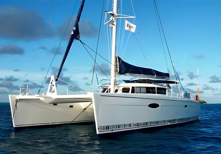 Eleuthera 60 Polynésie française | Aquatiki II