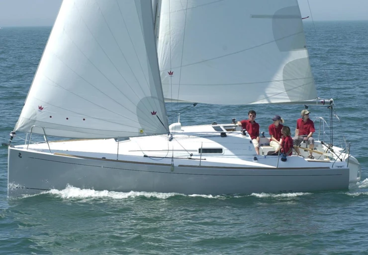 First 27.7 Q Quiberon | RATON LAVEUR III