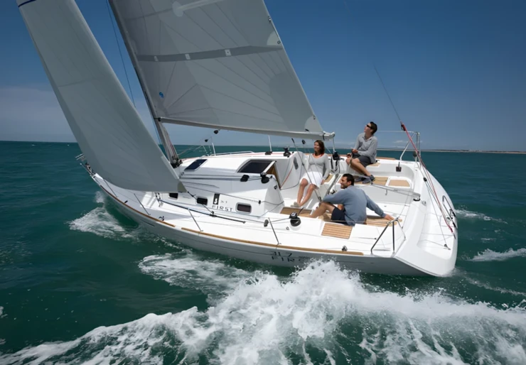 First 31.7 Port de Lorient | Popeye