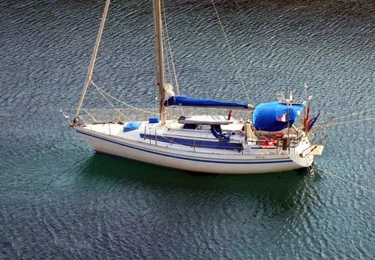 Gib Sea 116 Diélette | HUART