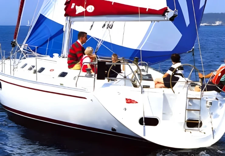 Gib Sea 43 Puerto Olimpico | ANTARES