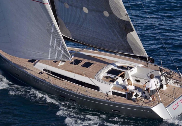 Grand Soleil 50 Bullando Marina | Victoria