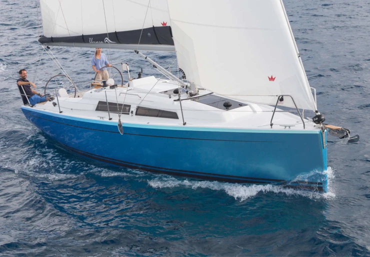 Hanse 315 Rostock | 
