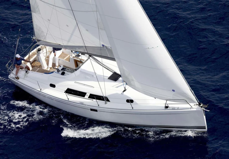 Hanse 370 Rügen | 