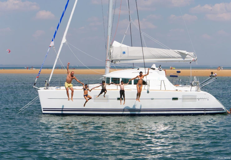 Lagoon 380 S2 Port de Fethiye | Gallifrey