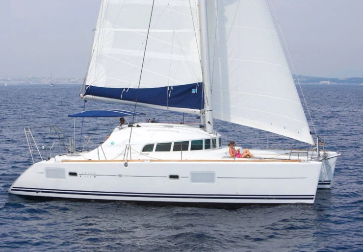 Lagoon 410 Rodney Bay | ONE LOVE