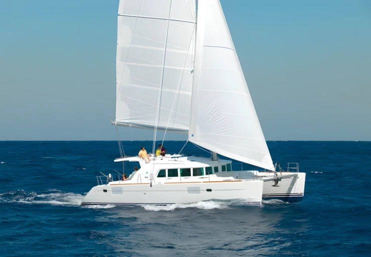 Lagoon 440 Anses d'Arlet | EOLIA