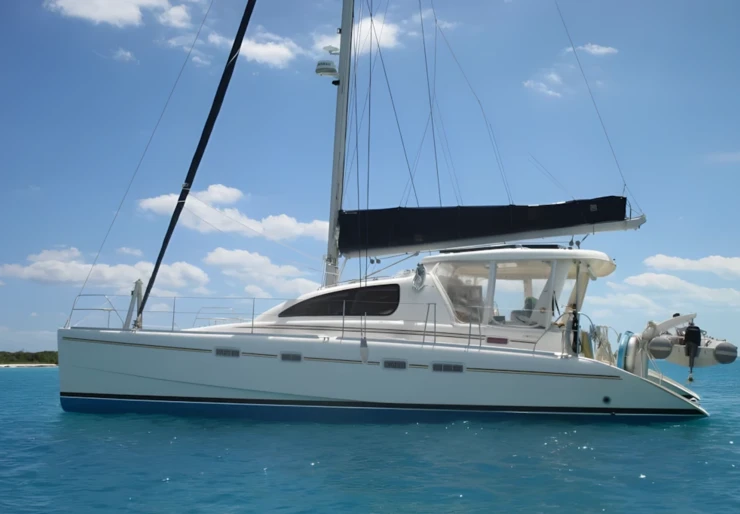 Leopard 43 Caraibi - Isole Leeward | Nova