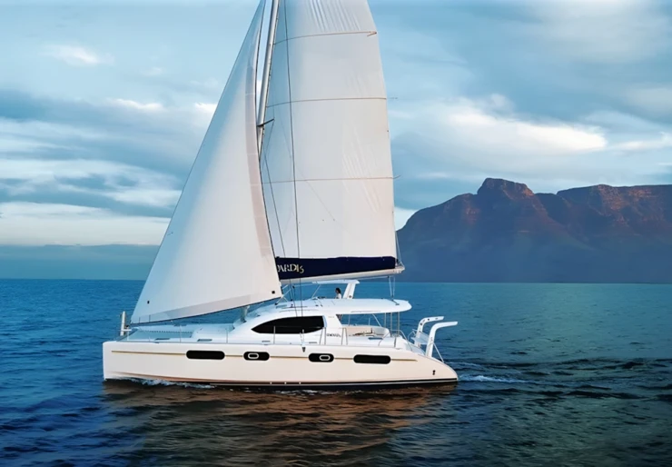 Leopard 46 Sardinien | ONE LOVE