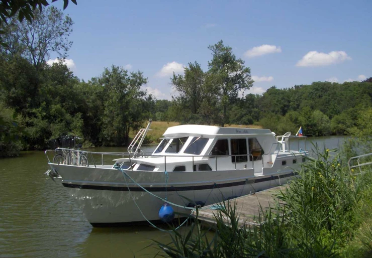 Linssen Yacht 36 Pontailler sur Saône | Linssen Yacht 36 - 503