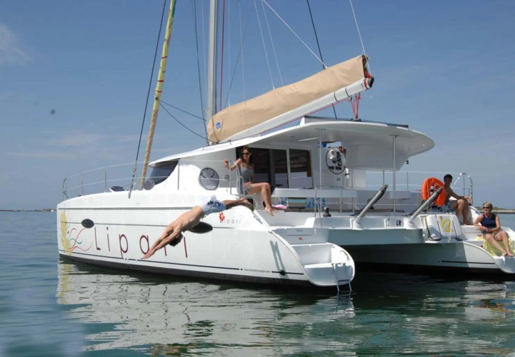 Lipari 41 Praslin | Cousin