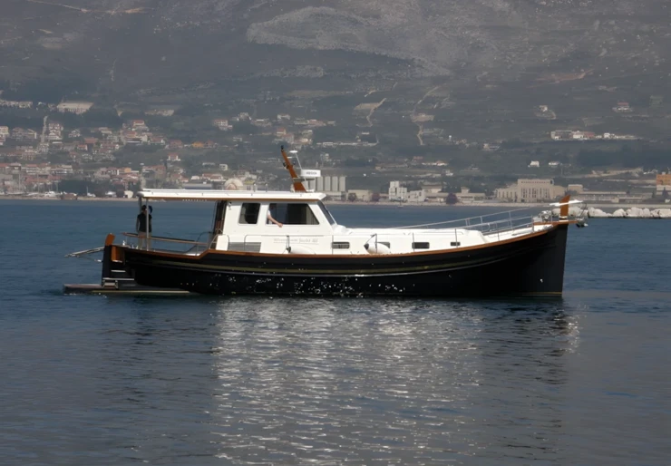 Menorquin 160 Puerto de Mahón |