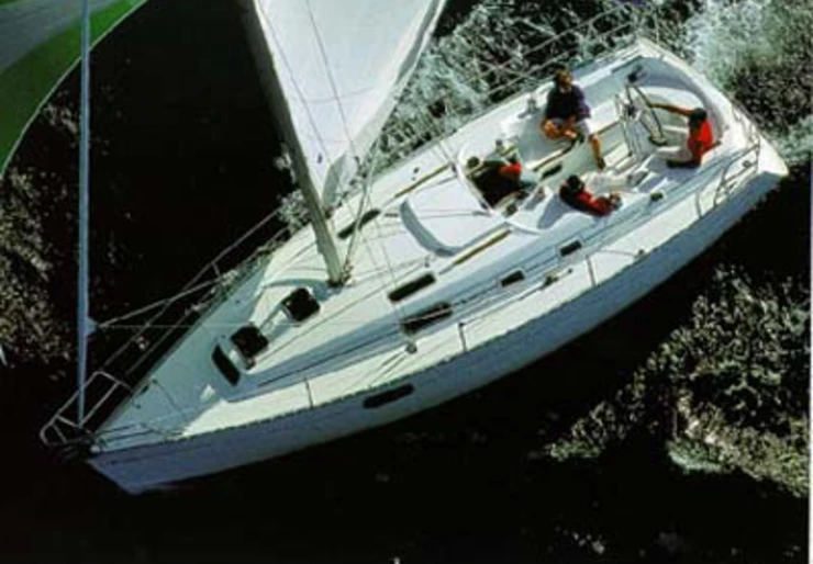 Oceanis 321 Arzal | Elea