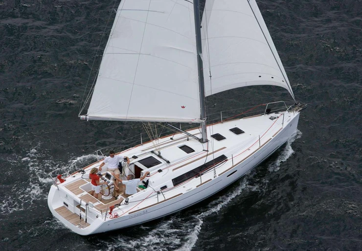 Oceanis 34 Grossenbrode | 
