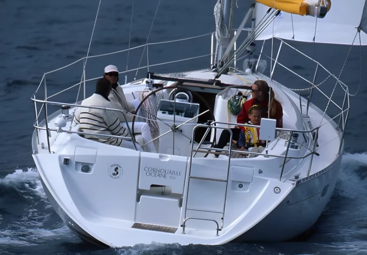 Oceanis 361 Clipper Heraklion | RHODES