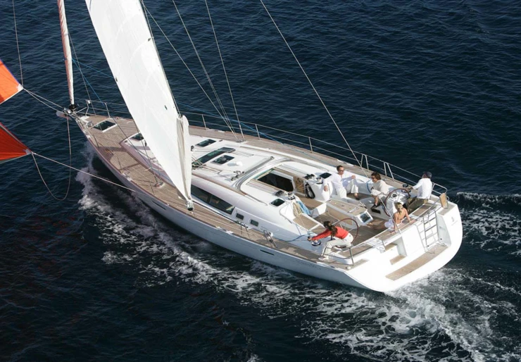 Oceanis 50 Alimos Kalamaki | AF-O50