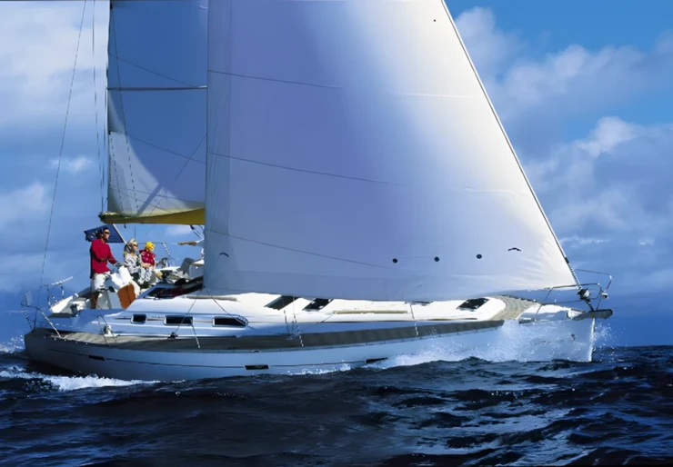 Oceanis Clipper 393 Poole | Holy Diver