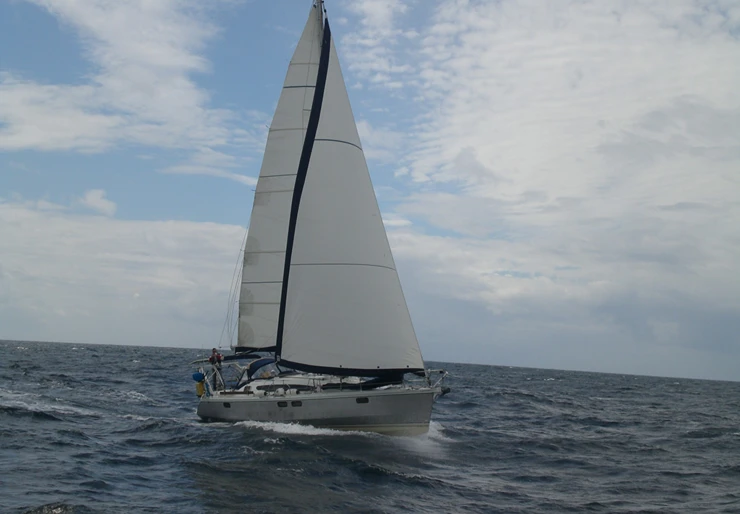 Ovni 395 Les Sables d'Olonne | PHILEAS