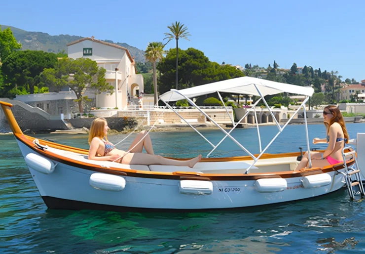 Pointu 500 Villefranche sur Mer | 