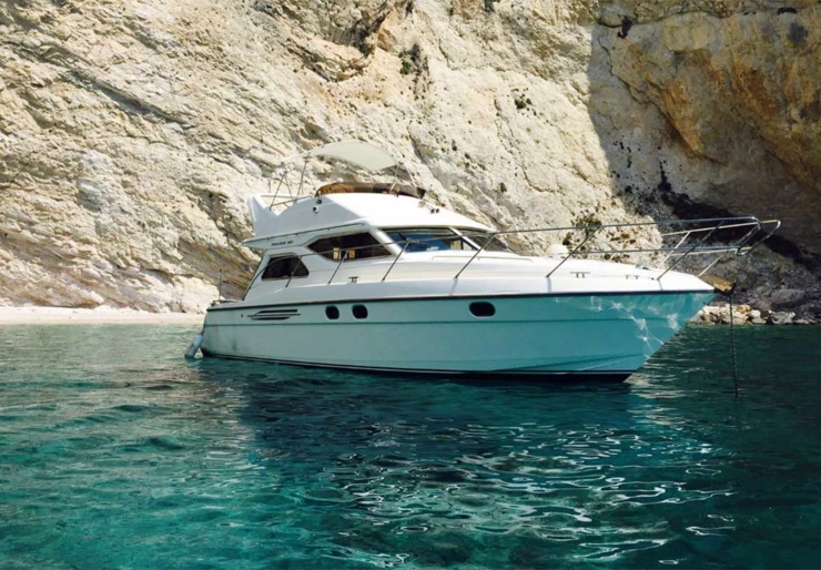 Princess 360 fly Kilini | Constantin II