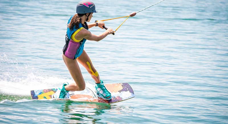 Ski nautique