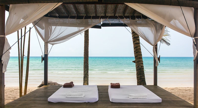 Massage à Ao Nang