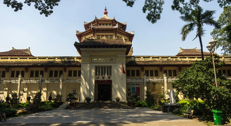 Visita al Museo Nacional de Historia