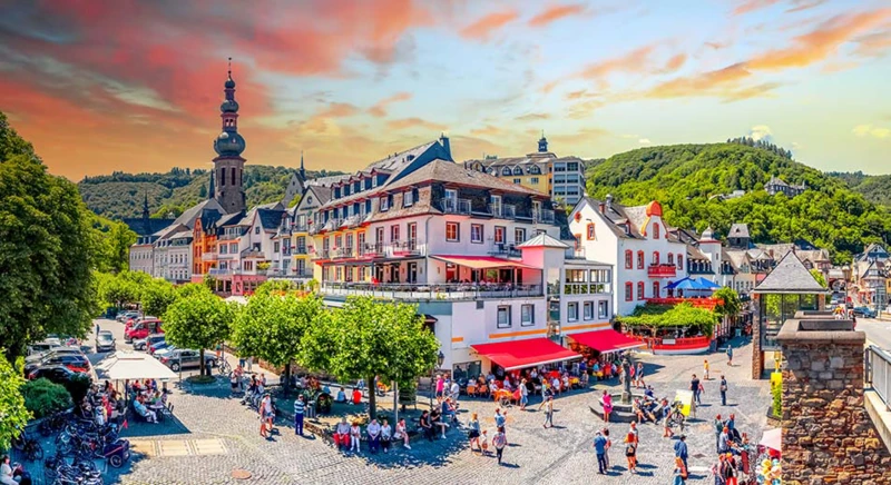 Randonnée panoramique de Cochem
