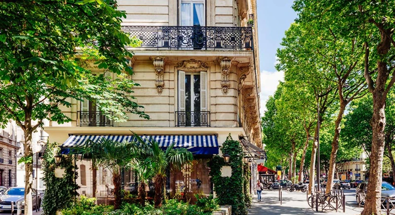 Visite guidée du quartier de Saint-Germain-des-Prés