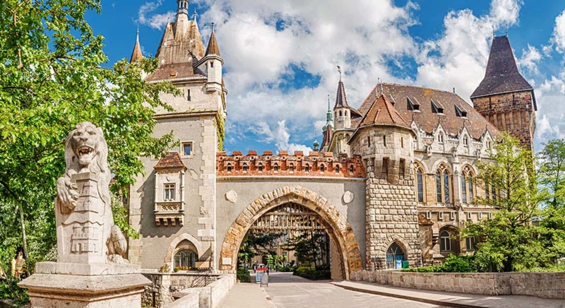 Visite guidée de Budapest