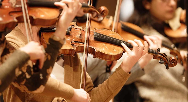 Concert de musique viennoise