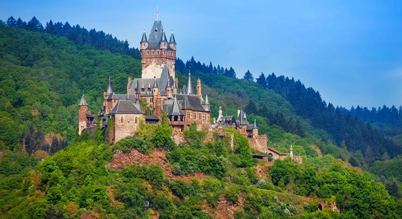 Führung durch die Burg Cochem