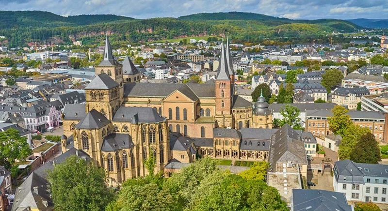 Guided tour of Trier