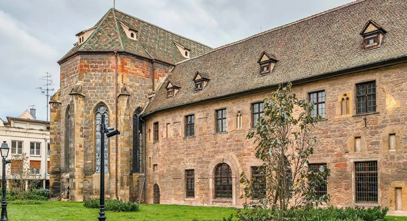Visite de Colmar et du musée Unterlinden