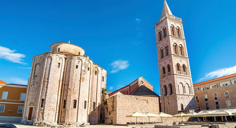 Visite guidée de Zadar