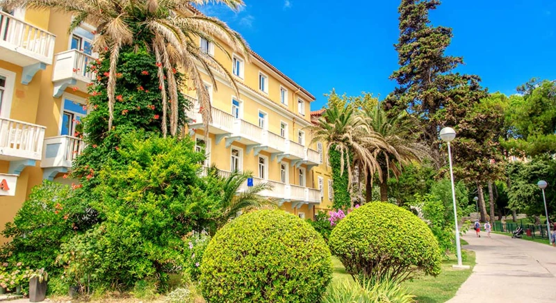 Visite guidée de Rab