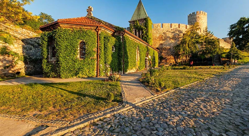 Visite guidée de Belgrade