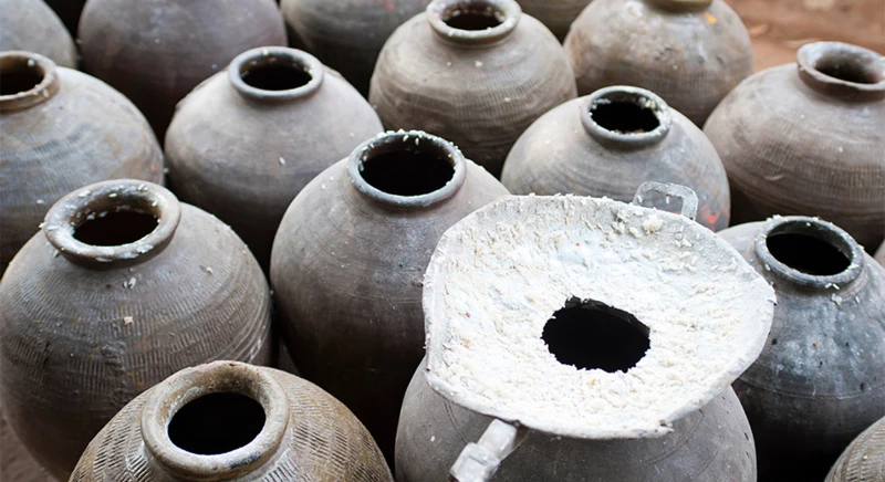 Visite d'une distillerie traditionnelle