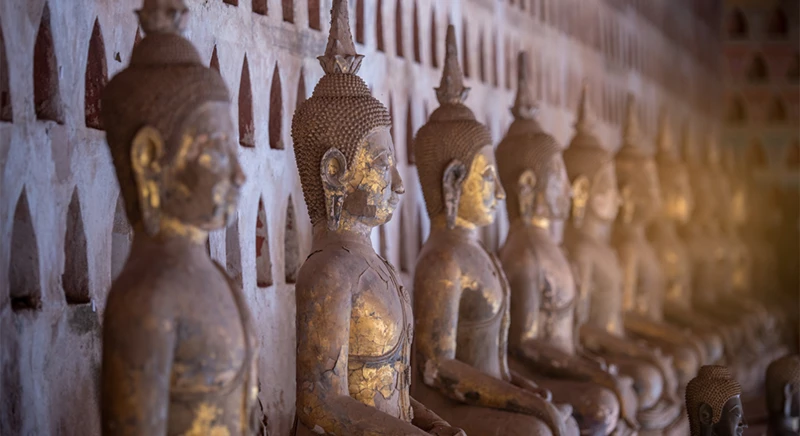 Présentation de l'histoire et de la culture du Laos