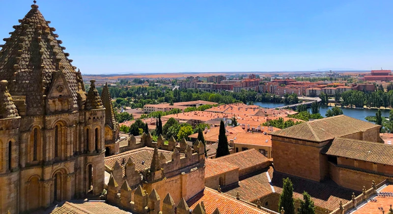 Visite de tapas à Salamanque