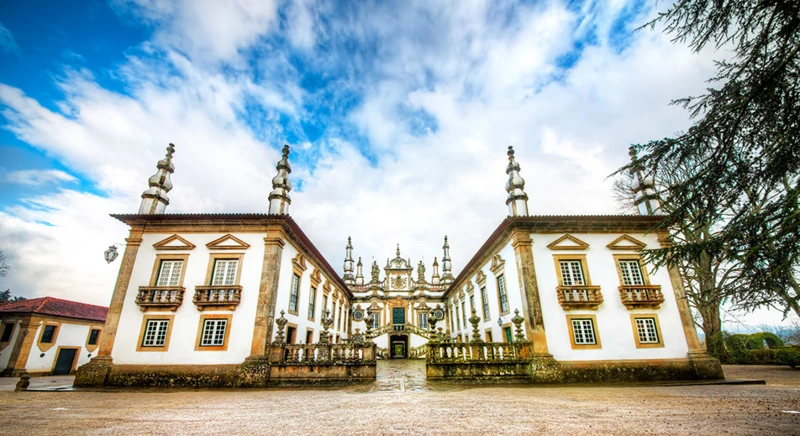 Vila Réal & la Casa de Mateus