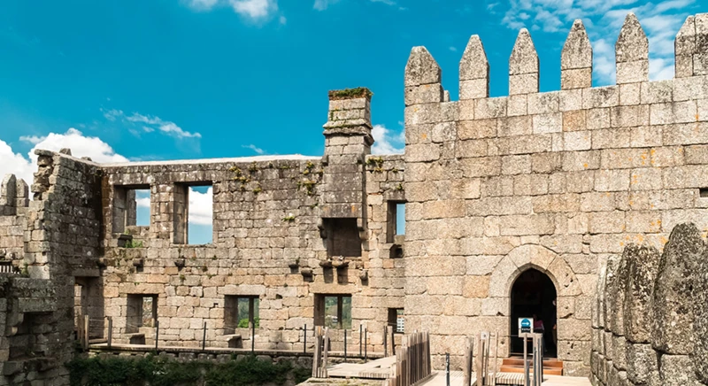 Explorez Guimarães