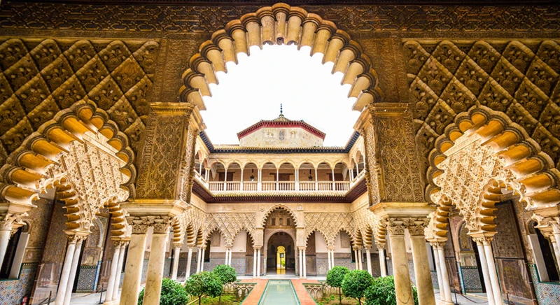 Visite guidée de Séville et l’Alcazar